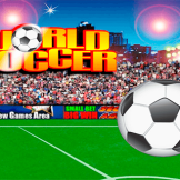 World Soccer logo