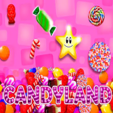 Candyland logo