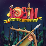 Robin Sherwood Marauders logo