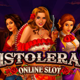 Pistoleras logo