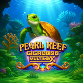 Pearl Reef Gigablox Multimax logo