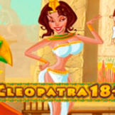 Cleopatra 18+ logo