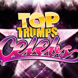 Top Trumps Celebs logo