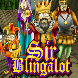 Sir Blingalot logo