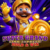 Super Grand Link Express Hold and Win logo