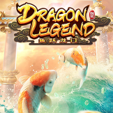 Dragon Legend logo
