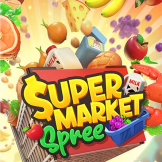 Supermarket Spree logo