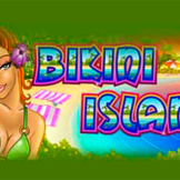 Bikini Island logo