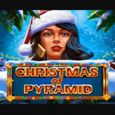 Christmas of Pyramid logo