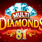 Multi Diamonds logo