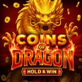 Coins of Dragon – Hold & Win logo