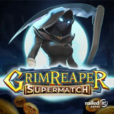 Grim Reaper Supermatch logo