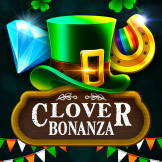 Clover Bonanza logo