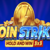 Coin Strike: Hold and Win logo