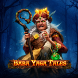 Baba Yaga Tales logo