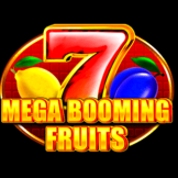 Mega Booming Fruits logo