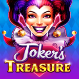 Jokers Treasure logo