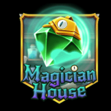 Magician House logo