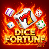 Dice Fortune 27 logo