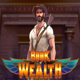Book of Wealth logo