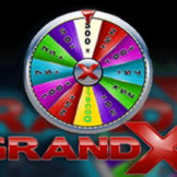 GrandX logo