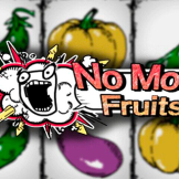 No More Fruits logo