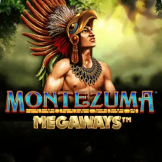 Montezuma Megaways logo