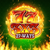 3X3: 27 Ways logo