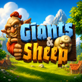 Giants and Sheep logo