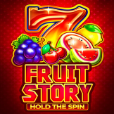 Fruit Story: Hold The Spin logo