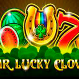 Four Lucky Clover logo