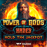 Power of Gods: Hades logo