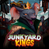 Junkyard Kings logo