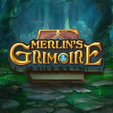 Merlin's Grimoire logo