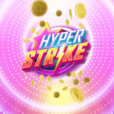 Hyper Strike logo