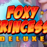Foxy Princess Deluxe logo