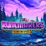 The Runemakers DoubleMax logo