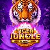 Tiger Jungle Hold and Win logo