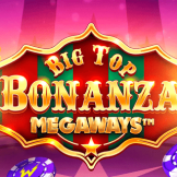 Big Top Bonanza Megaways logo