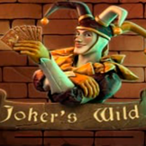 Joker's Wild logo