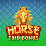Horse Trio Bonus logo