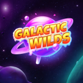 Galactic Wilds logo