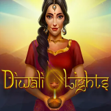 Diwali Lights logo