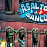 Asalto Al Banco logo