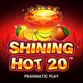 Shining Hot 20 logo