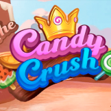 The Candy Crush logo