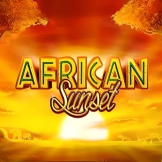 African Sunset logo