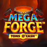 Mega Forge Tons O Cash logo