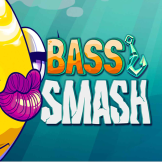 Bass Smash logo