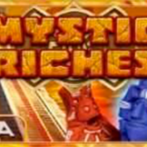 Mystic Riches logo
